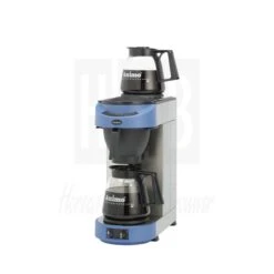 ANIMO KOFFIEMACHINE MET GLASKAN M100 - BLAUW, 230 VOLT 50HZ, 2250 WATT, 10500