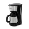 Inventum Koffiezetapparaat KZ618 1 L Thermos Zwart/RVS 2 Inventum Koffiezetapparaat KZ618 1 L Thermos Zwart/RVS -Koffiebenodigdheden Winkel 101 0856 1 2