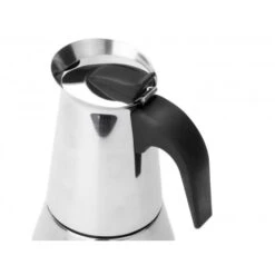 Bredemeijer Espressomaker Trevi 4 Kops RVS 9 Bredemeijer Espressomaker Trevi 4 Kops RVS -Koffiebenodigdheden Winkel 102 3002 3 1