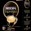 Nescafé Espresso Oploskoffie - 6 Doosjes à 25 Zakjes 2 Nescafé Espresso Oploskoffie - 6 Doosjes à 25 Zakjes -Koffiebenodigdheden Winkel 1048x1200