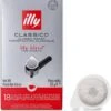 Illy ESE 18 Servings Monodose Normaal 2 Illy ESE 18 Servings Monodose Normaal -Koffiebenodigdheden Winkel 1049x1200 2