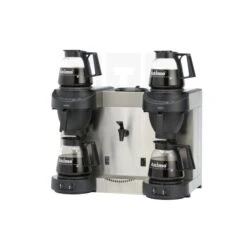 Koffiezetapparaat Met Glazen Kan En Heetwateraftap, Animo M202W, 230 Volt 50HZ, 10567