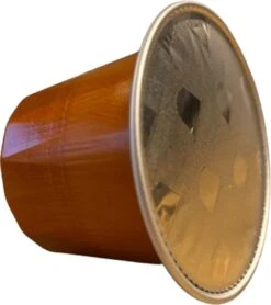 100 Capsules Epic Coffee - Espresso - Nespresso® Compatible Aluminium Capsules - RFA Keurmerk - Doos 100 Stuks -Koffiebenodigdheden Winkel 1066x1200