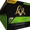 L'OR Lungo Elegante Koffiecups - Intensiteit 6/12 - 10 X 20 Capsules 1 L'OR Lungo Elegante Koffiecups - Intensiteit 6/12 - 10 X 20 Capsules -Koffiebenodigdheden Winkel 1079x1200 3