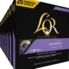 L'OR Lungo Profondo Koffiecups - Intensiteit 8/12 - 10 X 20 Capsules 2 L'OR Lungo Profondo Koffiecups - Intensiteit 8/12 - 10 X 20 Capsules -Koffiebenodigdheden Winkel 1079x1200 5
