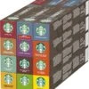 Starbucks® By Nespresso Probeerverpakking - 8 Varianten - 12 X 10 Capsules 2 Starbucks® By Nespresso Probeerverpakking - 8 Varianten - 12 X 10 Capsules -Koffiebenodigdheden Winkel 1088x1200