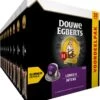 Douwe Egberts Lungo Intens Koffiecups - Intensiteit 8/12 - 10 X 20 Capsules -Koffiebenodigdheden Winkel 1097x1200