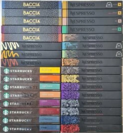 Koffie Proeverij Pakket Met 20 Stuks Verschillende Smaken En Mystery Card 'Enjoy The Sweet Moment' Met Persoonlijke (video) Boodschap | Verjaardag | Sinterklaas | Kerstpakket | Vaderdag | Moederdag | Jubileum | Valentijnsdag -Koffiebenodigdheden Winkel 1111x1200 1