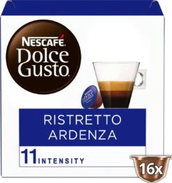 Nescafé Dolce Gusto Espresso Ristretto Ardenza Capsules - 48 Koffiecups 7 Nescafé Dolce Gusto Espresso Ristretto Ardenza Capsules - 48 Koffiecups -Koffiebenodigdheden Winkel 1132x1200 2