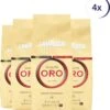 Lavazza Qualita Oro Koffiebonen - 500 Gram X4