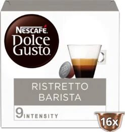 Nescafé Dolce Gusto Ristretto Barista Capsules - 48 Koffiecups 8 Nescafé Dolce Gusto Ristretto Barista Capsules - 48 Koffiecups -Koffiebenodigdheden Winkel 1132x1200 9