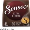 Senseo Base Extra Strong Koffiepads - 4 X 36 Pads 2 Senseo Base Extra Strong Koffiepads - 4 X 36 Pads -Koffiebenodigdheden Winkel 1147x1200