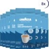 Lavazza Caffe Decaffeinato Filterkoffie - 250 Gram X8 1 Lavazza Caffe Decaffeinato Filterkoffie - 250 Gram X8 -Koffiebenodigdheden Winkel 1160x1200 3