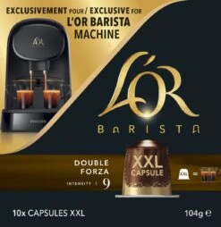 L'OR BARISTA XXL Forza (9) - 5 X 10 Koffiecups 23 L'OR BARISTA XXL Forza (9) - 5 X 10 Koffiecups -Koffiebenodigdheden Winkel 1169x1200 3