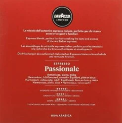 Lavazza A Modo Mio Passionale 36 Stuks 11 Lavazza A Modo Mio Passionale 36 Stuks -Koffiebenodigdheden Winkel 1184x1200 2