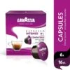Lavazza Espresso Intenso Capsules - Geschikt Voor Dolce Gusto Apparaat - 6 X 16 Stuks 1 Lavazza Espresso Intenso Capsules - Geschikt Voor Dolce Gusto Apparaat - 6 X 16 Stuks -Koffiebenodigdheden Winkel 1185x1200