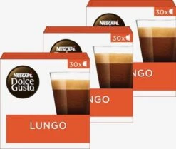 Dolce Gusto - Lungo XL - 30 Capsules 7 Dolce Gusto - Lungo XL - 30 Capsules -Koffiebenodigdheden Winkel 1200x1013 2