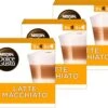 Nescafé Dolce Gusto Latte Macchiato Capsules - 48 Koffiecups