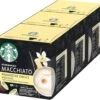 Starbucks By Dolce Gusto Capsules Madagascar Vanilla Macchiato- 3 Doosjes à 12 Koffiecups