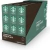Starbucks By Nespresso Pike Place Medium Roast Capsules - 120 Koffiecups 2 Starbucks By Nespresso Pike Place Medium Roast Capsules - 120 Koffiecups -Koffiebenodigdheden Winkel 1200x1122 2