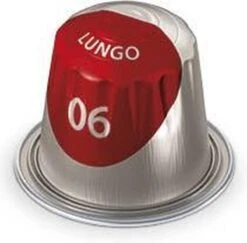 Douwe Egberts Lungo Original Koffiecups - Intensiteit 6/12 - 10 X 20 Capsules -Koffiebenodigdheden Winkel 1200x1182