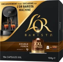 L'OR BARISTA XXL Forza (9) - 5 X 10 Koffiecups 24 L'OR BARISTA XXL Forza (9) - 5 X 10 Koffiecups -Koffiebenodigdheden Winkel 1200x1197 6