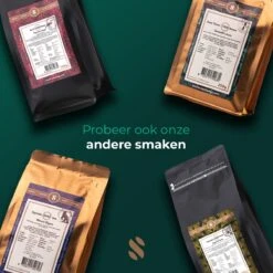 Soolong Sense Oost Timor Nr1000 Koffiebonen Smooth Lacau - Speciality Koffie Arabica Medium Roast Met Rijke Kruidige Smaak Met Heerlijke Ondertonen Van Karamel - Zak 250gram 16 Soolong Sense Oost Timor Nr1000 Koffiebonen Smooth Lacau - Speciality Koffie Arabica Medium Roast Met Rijke Kruidige Smaak Met Heerlijke Ondertonen Van Karamel - Zak 250gram -Koffiebenodigdheden Winkel 1200x1200 205