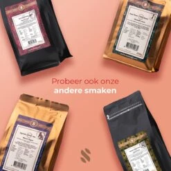 Soolong Enjoy Brazilie Nr4000 Koffiebonen Topacio Lungo - Speciality Koffie Arabica Medium Roast, Light Body Met Een Verfijnde Zacht Zoete Smaak. - Zak 250gram -Koffiebenodigdheden Winkel 1200x1200 232