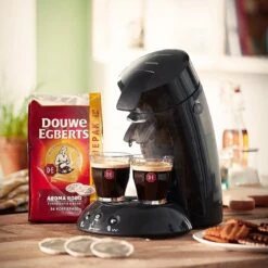 Douwe Egberts Intens Koffiepads - 4 X 54 Pads -Koffiebenodigdheden Winkel 1200x1200 279