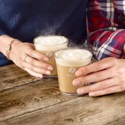 Nescafé Gold Cappuccino Decafé Oploskoffie - Ongezoet - 6 Doosjes à 10 Zakjes 7 Nescafé Gold Cappuccino Decafé Oploskoffie - Ongezoet - 6 Doosjes à 10 Zakjes -Koffiebenodigdheden Winkel 1200x1200 80