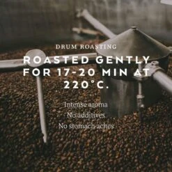 O'ccaffè - Premium Italiaanse Koffiebonen | Professional | Proefpakket XXL | 5 X 1kg | Barista Kwaliteit 14 O'ccaffè - Premium Italiaanse Koffiebonen | Professional | Proefpakket XXL | 5 X 1kg | Barista Kwaliteit -Koffiebenodigdheden Winkel 1200x1200 82
