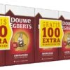 Douwe Egberts Aroma Rood Filterkoffie - Dubbelpak 6 X 1000 Gram