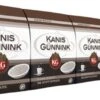 Kanis & Gunnink Dark Roast Koffiepads - 10 X 36 Pads