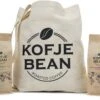 Kofjebean - 'proef Alle Koffiebonen' Pakket - 4 X 250 Gram Koffiebonen