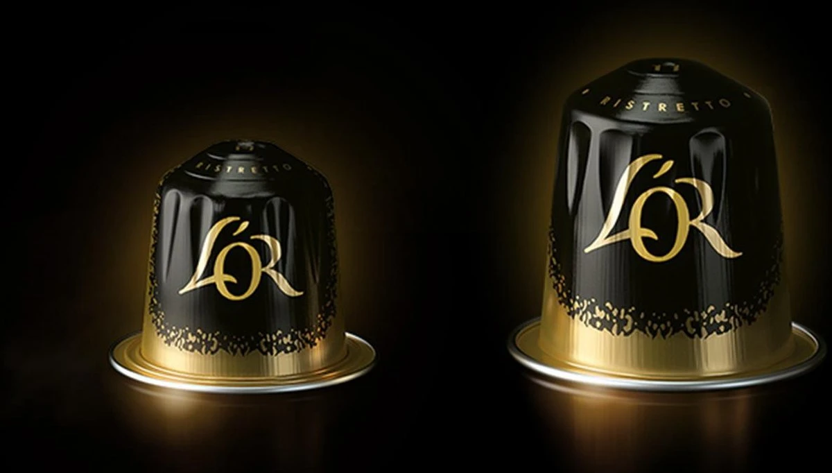 L'OR BARISTA XXL Forza (9) - 5 X 10 Koffiecups 11 L'OR BARISTA XXL Forza (9) - 5 X 10 Koffiecups - Afbeelding 9