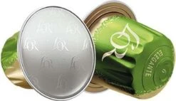 L'OR Lungo Elegante Koffiecups - Intensiteit 6/12 - 10 X 20 Capsules -Koffiebenodigdheden Winkel 1200x689