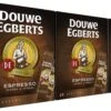 Douwe Egberts Espresso Sticks Oploskoffie - 6 X 25 Zakjes 2 Douwe Egberts Espresso Sticks Oploskoffie - 6 X 25 Zakjes -Koffiebenodigdheden Winkel 1200x747