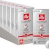Illy Lungo Classico Koffiecups - Intensiteit 5/9 - 10 X 10 Capsules 2 Illy Lungo Classico Koffiecups - Intensiteit 5/9 - 10 X 10 Capsules -Koffiebenodigdheden Winkel 1200x764 1