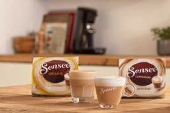 Senseo Café Latte Koffiepads - 2/9 Intensiteit - 4 X 8 Pads 15 Senseo Café Latte Koffiepads - 2/9 Intensiteit - 4 X 8 Pads -Koffiebenodigdheden Winkel 1200x800 22