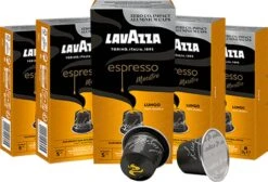LAVAZZA Lungo 100 Stuks -Koffiebenodigdheden Winkel 1200x817