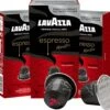 LAVAZZA Classico 100 Stuks 2 LAVAZZA Classico 100 Stuks -Koffiebenodigdheden Winkel 1200x818