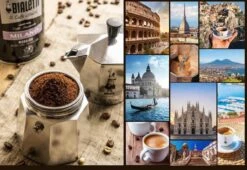 Bialetti Perfetto Moka Gemalen Koffie Proefpakket - 4 X 250 Gram - Classico, Intenso, Delicato En Nocciola 7 Bialetti Perfetto Moka Gemalen Koffie Proefpakket - 4 X 250 Gram - Classico, Intenso, Delicato En Nocciola -Koffiebenodigdheden Winkel 1200x826