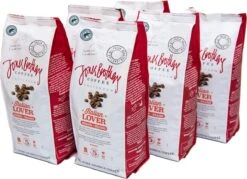 Jones Brothers Coffee Koffiebonen Italian Lover – 6 X 500 Gram 12 Jones Brothers Coffee Koffiebonen Italian Lover – 6 X 500 Gram -Koffiebenodigdheden Winkel 1200x868 1