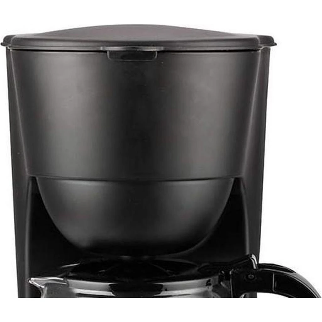 Koffiezetapparaat 1,25L Zwart 750W 5 Koffiezetapparaat 1,25L Zwart 750W - Afbeelding 3