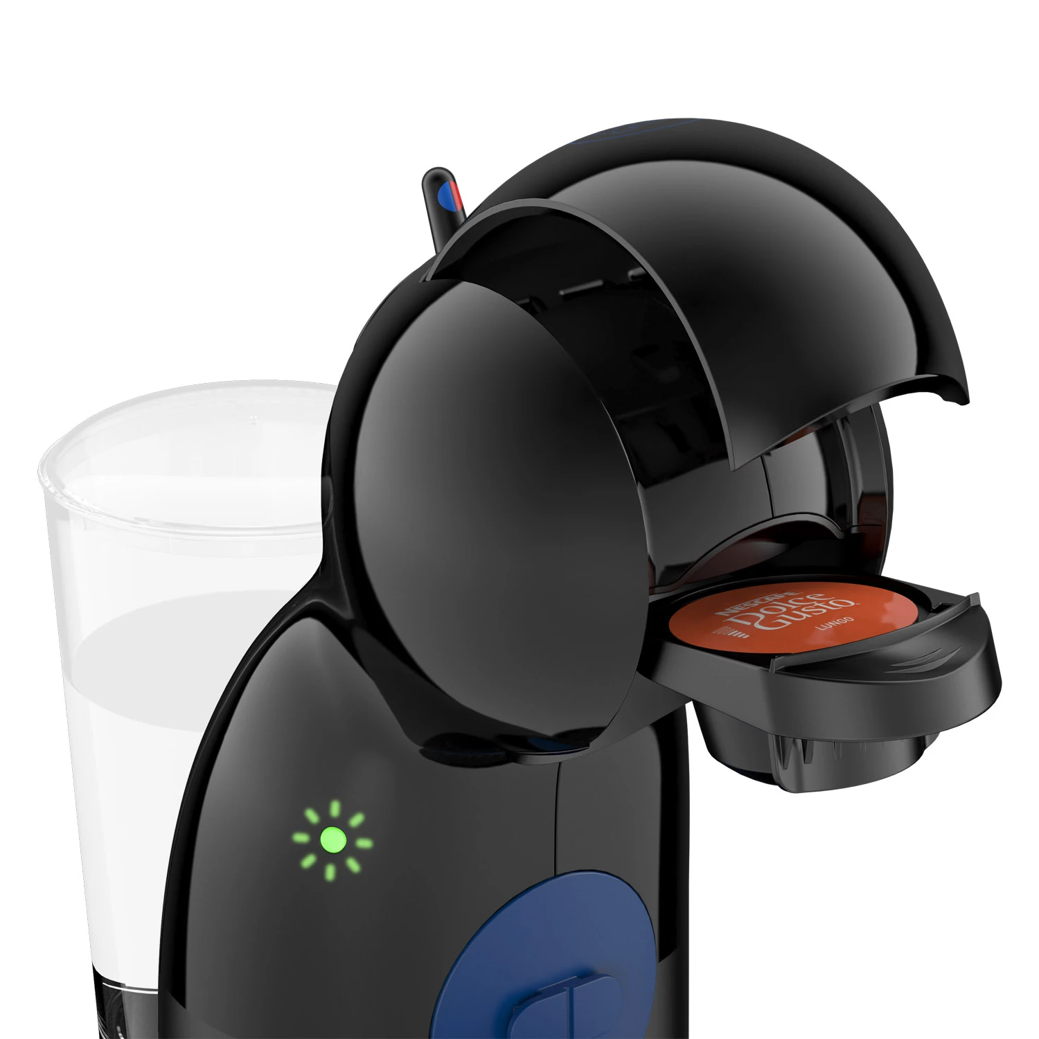 Dolce Gusto Piccolo XS Black 4 Dolce Gusto Piccolo XS Black - Afbeelding 2