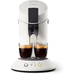 Philips Senseo Koffiepadapparaat CSA210/10 Original Plus Wit -Koffiebenodigdheden Winkel 212 2410 2 1 1