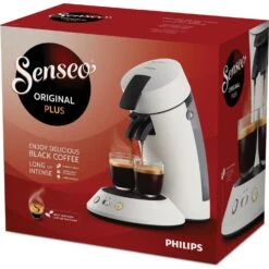 Philips Senseo Koffiepadapparaat CSA210/10 Original Plus Wit -Koffiebenodigdheden Winkel 212 2410 5