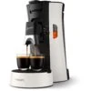 Philips Senseo Koffiepadapparaat CSA230/00Select Wit 2 Philips Senseo Koffiepadapparaat CSA230/00Select Wit -Koffiebenodigdheden Winkel 212 7286 1