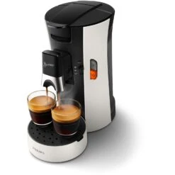 Philips Senseo Koffiepadapparaat CSA230/00Select Wit 13 Philips Senseo Koffiepadapparaat CSA230/00Select Wit -Koffiebenodigdheden Winkel 212 7286 3 1