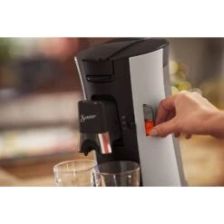 Philips Senseo Koffiepadapparaat CSA230/00Select Wit 17 Philips Senseo Koffiepadapparaat CSA230/00Select Wit -Koffiebenodigdheden Winkel 212 7286 7 1